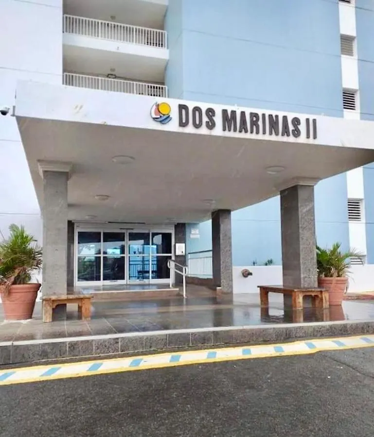 דירות פחרדו The Vue At Dos Marina