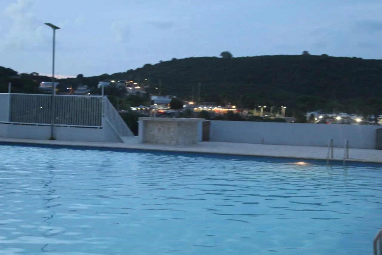 דירות פחרדו The Vue At Dos Marina פוארטו ריקו