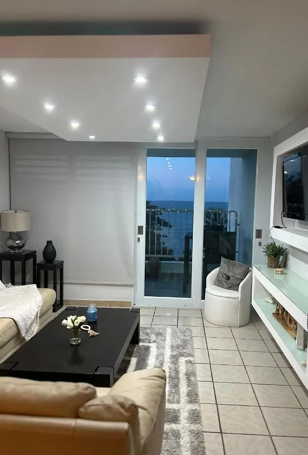 דירות פחרדו The Vue At Dos Marina 0*,  פוארטו ריקו