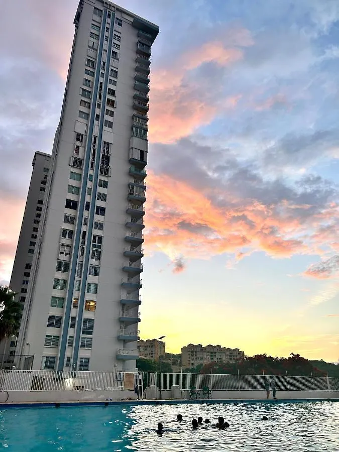 דירות פחרדו The Vue At Dos Marina 0*,